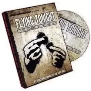Flying Tonight by Christopher Congreave & Gary Jones