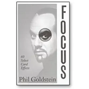 Focus by Phil Goldstein