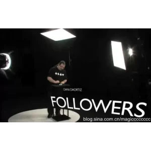 Followers by Dani Daortiz