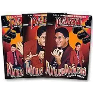 Fooler Doolers (1-3) by Daryl