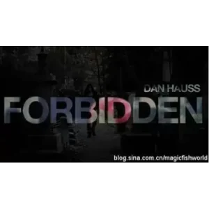 Forbidden by Dan Hauss
