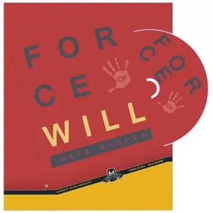 Force Of Will by Dave Hooper