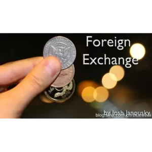 Foreign Exchange by Josh Janousky