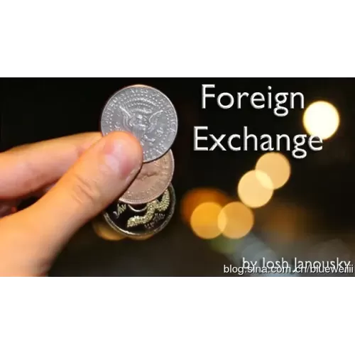 Foreign Exchange by Josh Janousky