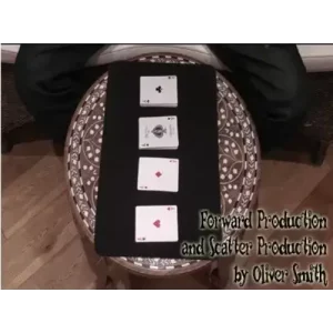 Forward Production And Scatter Production by Oliver Smith