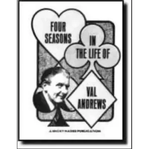 Four Seasons In The Life Of Val Andrews (1984) by Val Andrews
