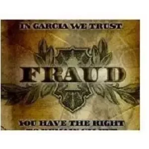 Fraud by Daniel Garcia