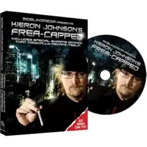 Frea-Capped by Kieron Johnson