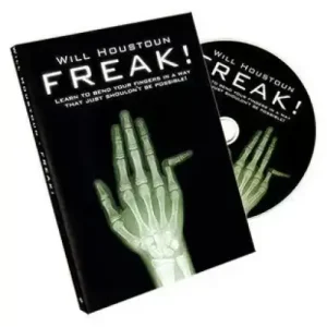 Freak by Will Houstoun