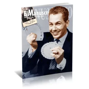 Fred Kaps by El Manuscrito Vol. 4