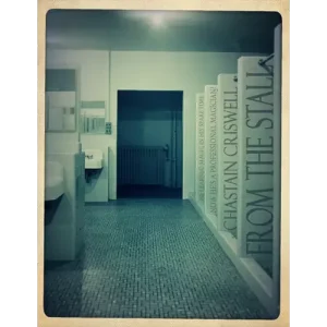 From The Stall by Chastain Criswell