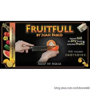 Fruitfull by Juan Pablo