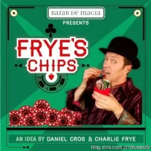 Frye’s Chips by Charlie Frye
