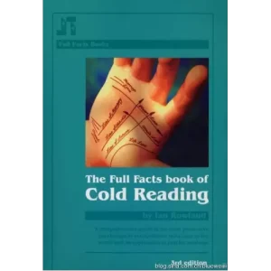 Full Facts Book Of Cold Reading by Ian Rowland