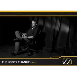 Full Tutorial by Jones Change