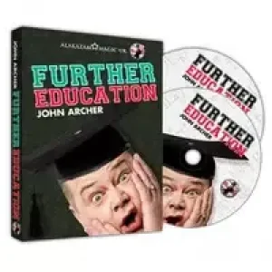 Further Education (1-2) by John Archer
