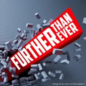 Further Than Ever by Giobbi Roberto