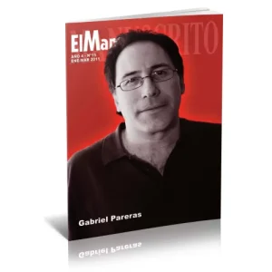 Gabriel Pareras by El Manuscrito Vol. 15