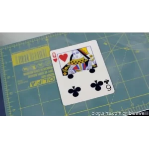 Gaff Cards by Gary Plants