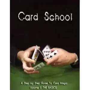 Garabed’s Card School Volume 1