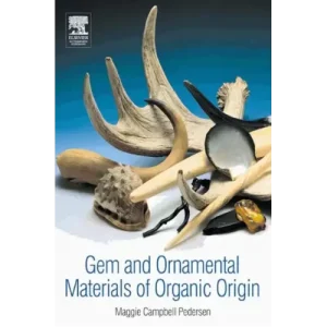 Gem And Ornamental Materials Of Organic Origin