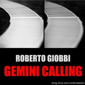 Gemini Calling by Roberto Giobbi