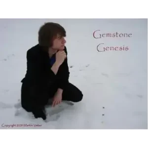 Gemstone Genesis by Martin Vetter
