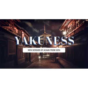 Yakuness By Geni