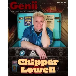 March 2023 By Genii Magazine