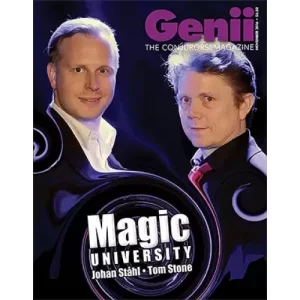 November 2016 By Genii Magazine