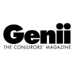 Genii Magazine Sets (1-3)