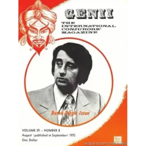 Genii Sept. 1975 by Derek Dingle