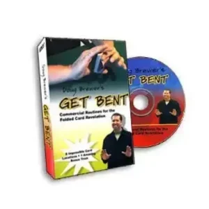 Get Bent by Doug Brewer