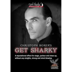 Get Sharky by Christoph Borer