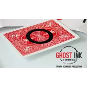 Ghost Ink by Taiwan Ben