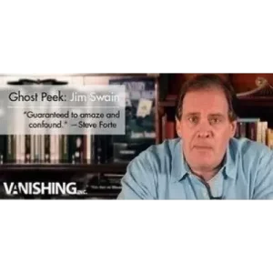 The Ghost Peek by Jim Swain