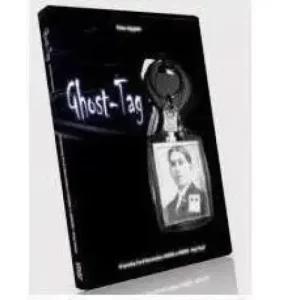 Ghost Tag by Peter Eggink