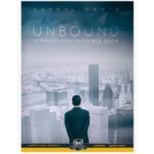 Gimmickless Invisible Deck by Darryl Davis