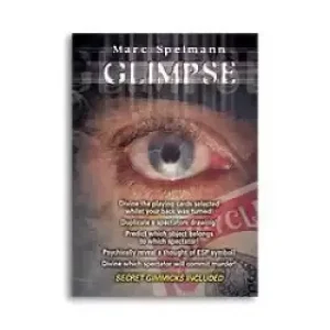 Glimpse by Marc Spelmann