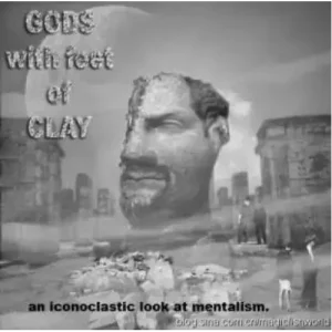 Gods With Feet Of Clay (1-5) by John Riggs