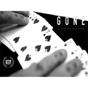 Gone by Daniel Madison