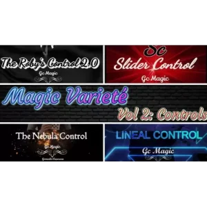 Variete Magic Vol 2 Controls By Gonzalo CuscunaS