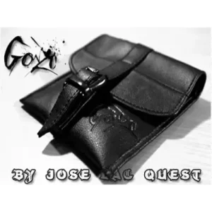 Gonzo by Jose Lac’Quest