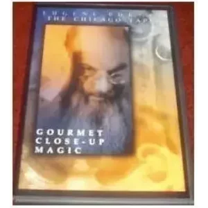 Gourmet Close-Up Magic by Eugene Burger