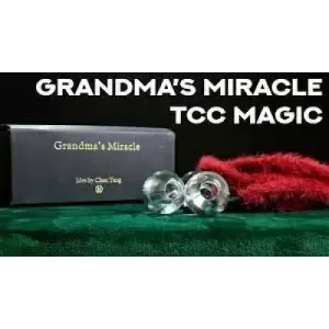 Grandma’s Miracle by TCC Magic & Chen Yang (Gimmick Not Included)