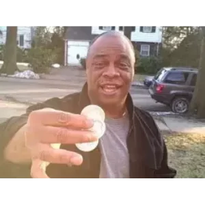 Grandpa’s Coins 2 – This Old Man by Marion Boykin