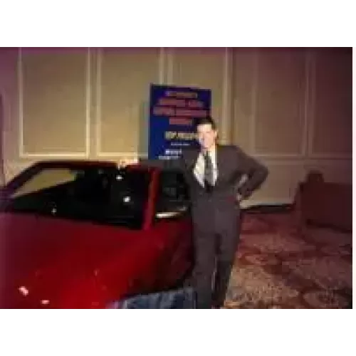 The Great Car Disappearance by John Kaplan