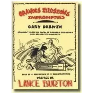 The Great Effect Of Magic (1-10) by Gary Darwin