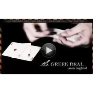 The Greek Deal by Jason England