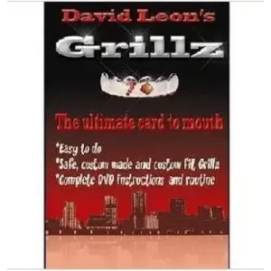 Grillz by David Leon